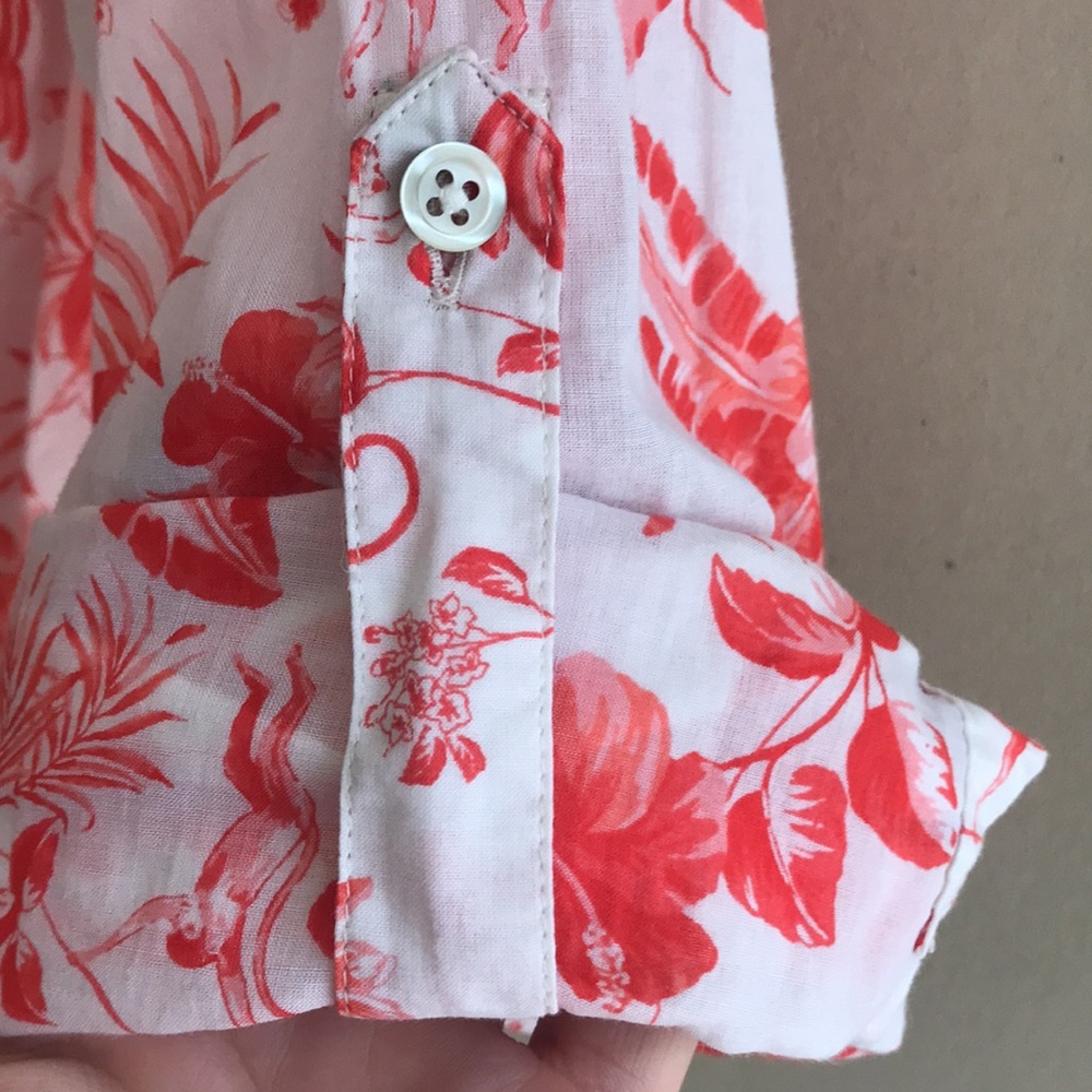 Talbots Blouse. - image 5